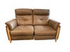 Thumbnail image of Mondello Medium Recliner Sofa in ST & L953