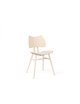 Butterfly Chair in DM Ash