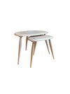 Thumbnail image of Pebble Nest Of Two Tables in Ash CM