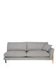 Forli sectional RHF