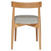 Thumbnail image of Ava Upholstered Chair in DM
