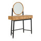 Monza Dressing Table in POBK