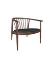 Thumbnail image of Reprise Upholstered Chair in Walnut & E60999
