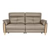 Thumbnail image of Mondello Large Recliner Sofa in ST & L953