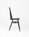 Thumbnail image of Windsor Dining Chair in Black  Ash