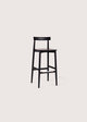 Lara Bar Stool in SB Black Stain