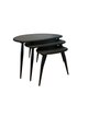 Pebble Nest of Tables in BK
