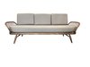 Thumbnail image of Studio Couch in OG & MLF23 Brown