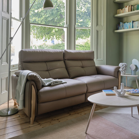 Mondello large sofa in L909