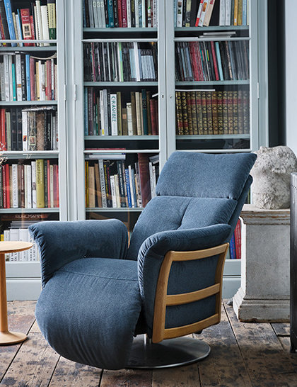 Lifestyle image for Recliners