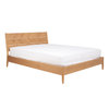 Thumbnail image of  Monza Kingsize Bed Pack PO Oak  5ft  NO MATTRESS