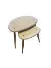 Thumbnail image of Pebble Nest Of Two Tables in Ash CM