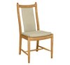 Thumbnail image of Penn Padded Back Dining Chair in LT  & C710