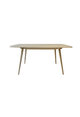 Plank Table CM Clear  Ash