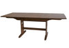 Thumbnail image of Windsor Medium Extending Dining Table in GD Ash