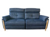 Thumbnail image of Mondello Large Recliner Sofa in ST & P279