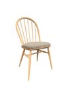Thumbnail image of Originals Upholstered Windsor Dining Chair in CM & H124