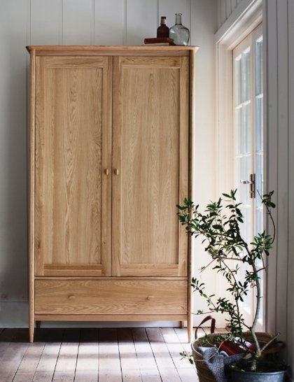 Lifestyle image for Wardrobes