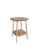 High Slim Side Table in CM