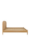 Thumbnail image of Hambledon Kingsize Bed in DM Oak