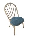 Thumbnail image of Upholstered Windsor Dining Chair in OA & E813