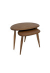 Thumbnail image of Pebble Nest Of Two Tables in Ash OG