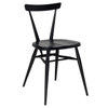 Thumbnail image of Stacking Chair Black