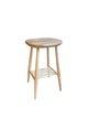 High Stick Shelf Side Table in CM