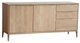 Romana Large Sideboard CM Oak