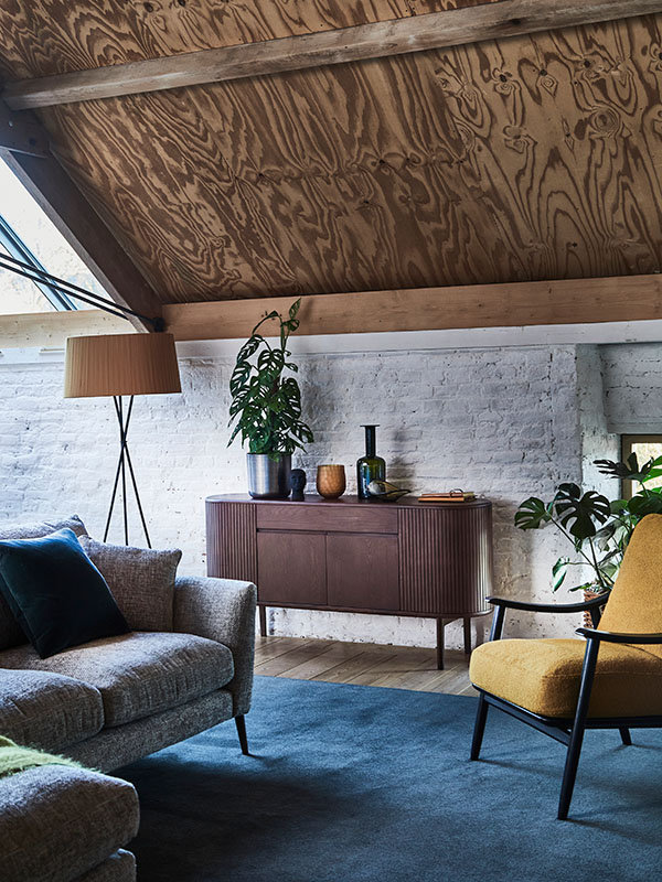 Siena sideboard in DK Siena sideboard in DK