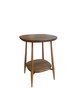 High Slim Side Table in OG
