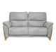 Enna Medium Sofa in CM & P228 Grey