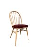 Originals Upholstered Windsor Dining Chair in OA & H138