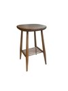 Thumbnail image of High Stick Shelf Side Table in OG