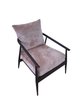 Aldbury Chair in MR Maroon & E750