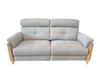 Thumbnail image of Mondello Large Recliner Sofa in ST & P228