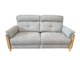 Mondello Large Recliner Sofa in ST & P228