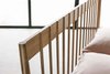 Thumbnail image of Hartwell Double Bed in DM Oak  NO MATTRESS
