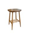 Thumbnail image of High Stick Shelf Side Table in LT