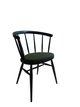 Heritage Armchair in BK & G68148