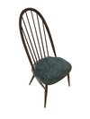 Thumbnail image of Upholstered Quaker Dining Chair in OG & C745