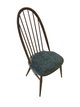 Upholstered Quaker Dining Chair in OG & C745
