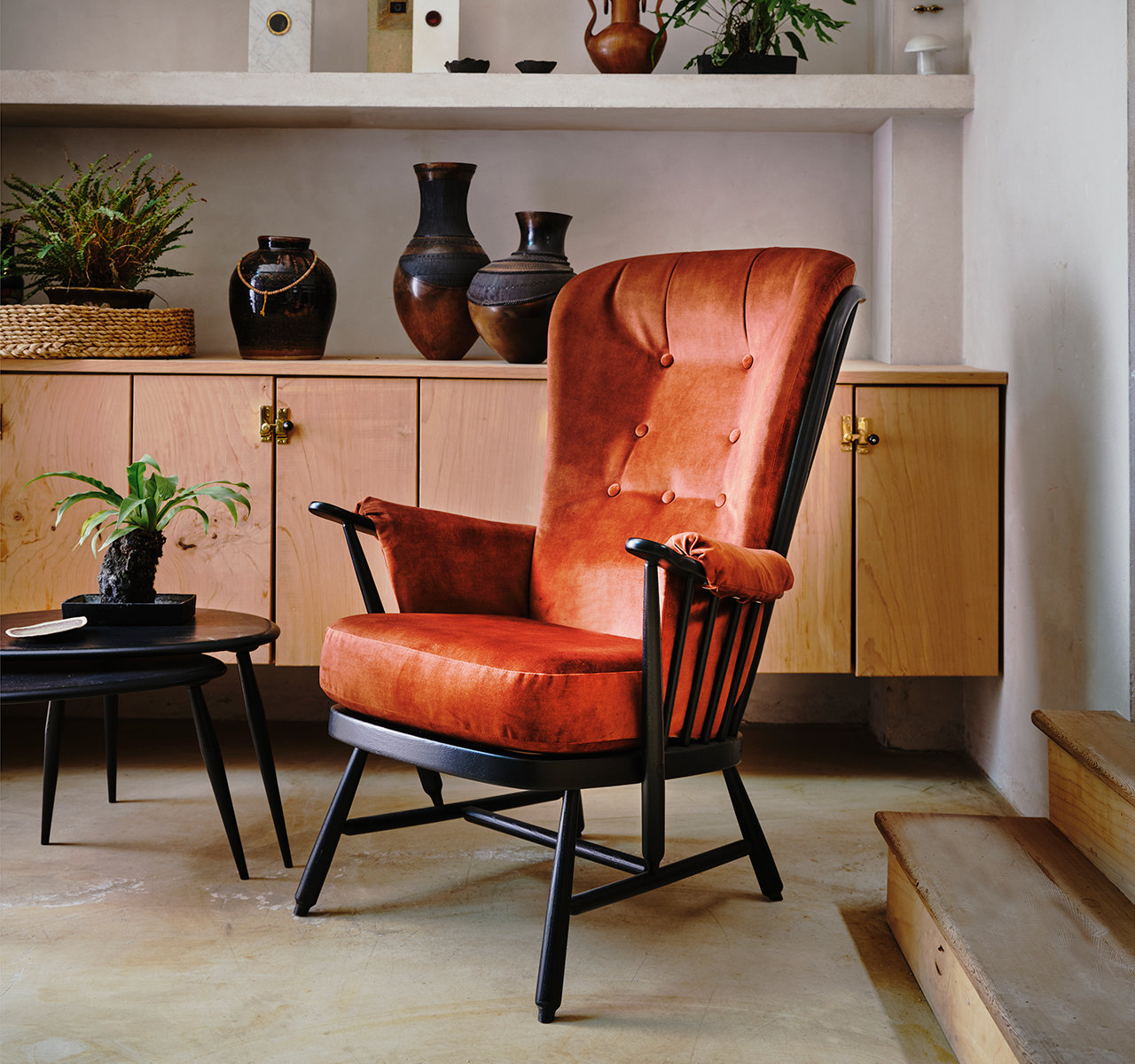 Lifestyle image for Evergreen