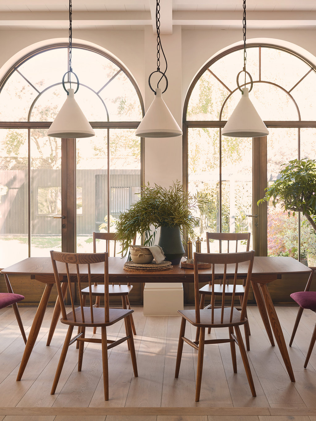 Fairmile large extending dining table with dining chairs (portrait).jpg