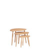 Shalstone Nest of Tables - alternate view
