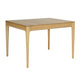 Romana Small Extending Dining Table CM Oak