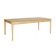 Romana Large Extending Dining Table