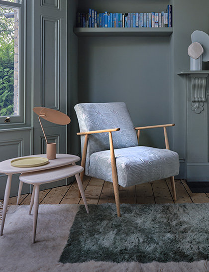 Lifestyle image for Coffee & Lamp Tables