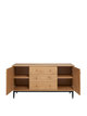 Monza Large Sideboard - alternate view