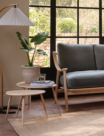 Lifestyle image for Lamp Tables